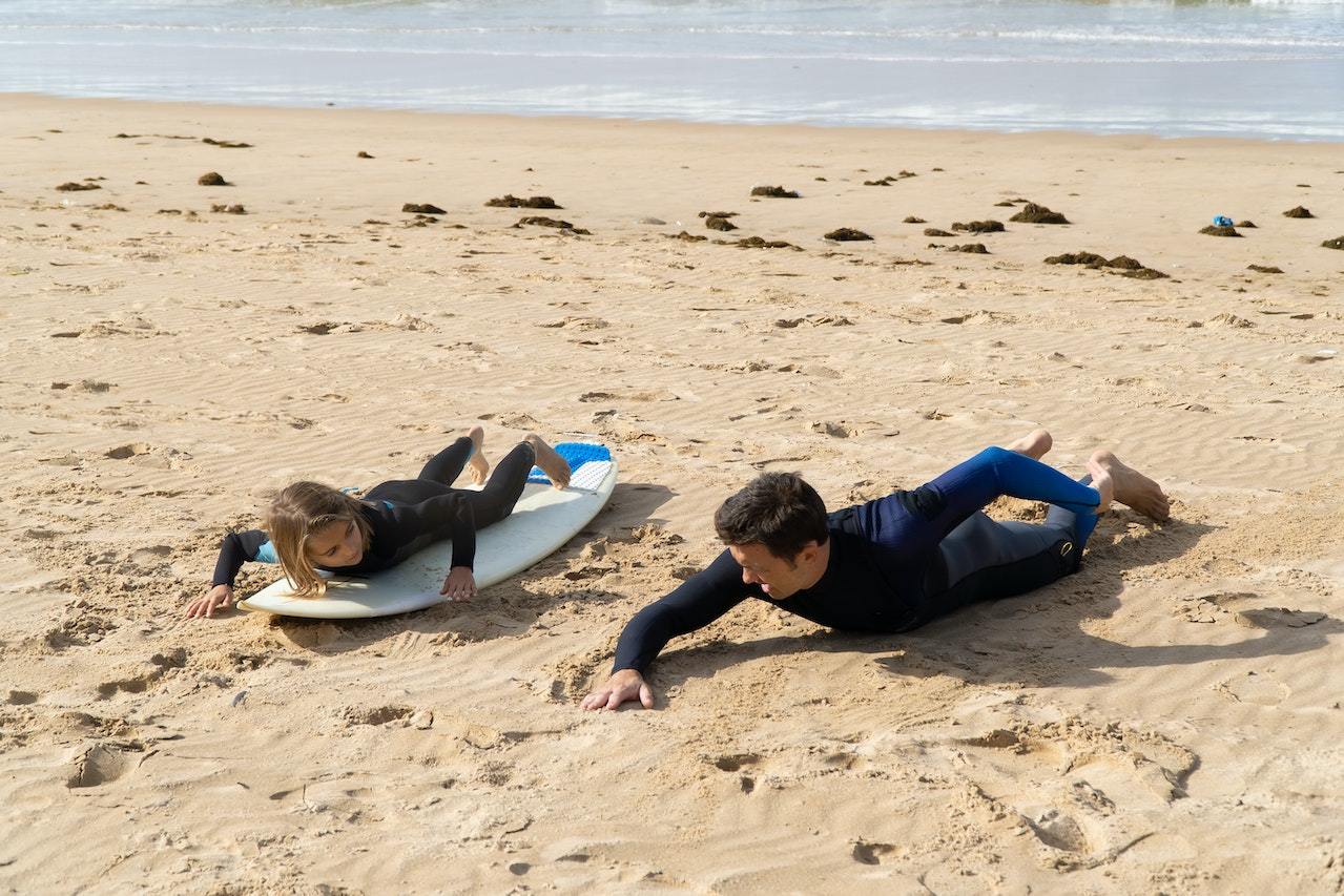 Image showcasing Ideal Private Surf Lessons in Maui | Sea Maui Surf